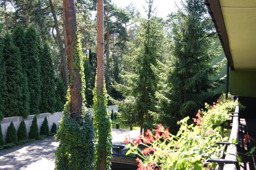 Hotel Graf Łask Εξωτερικό φωτογραφία