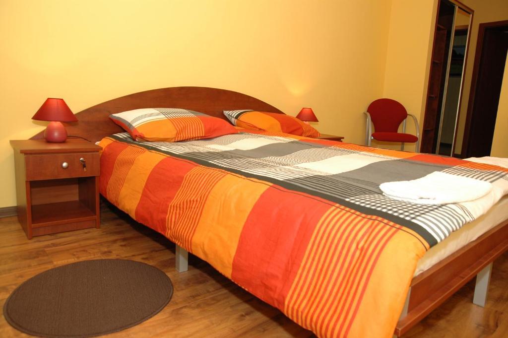 Hotel Graf Łask Δωμάτιο φωτογραφία